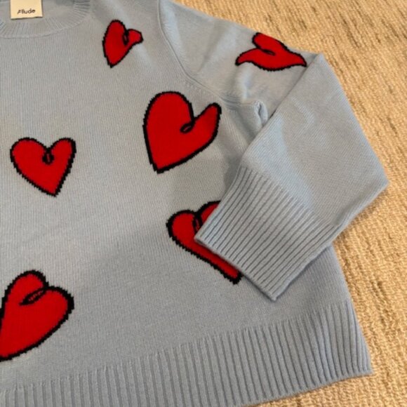 Allude Cashmere Sweater - Picture 5 of 14